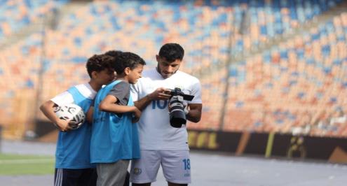 مصدر مقرب من محمد حسن يوضح ليلا كورة كواليس الموقف الذي عرضه للإيقاف من الإسماعيلي